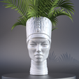 EGYPT.png EGYPTIAN FLOWER POT,VASE-NO SUPPORTS-NO RAFTS