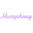 Humphrey.stl Humphrey