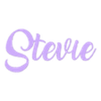 Stevie.stl Stevie