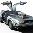 1007.png 🕰️ DeLorean: Mit 88 Meilen pro Stunde! ⚡🚗