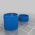 labialSphere256Steps-Circle.png Free STL file Parametric Spherical Box with Lid・3D printable model to download