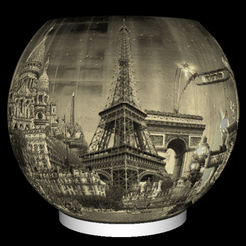 Screenshot-2023-09-25-203829.png Archivo 3D ESFERA LUZ NOCTURNA PARIS FRANCIA LITHOPHANE・Diseño para descargar y imprimir en 3D