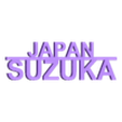 Suzuka tag.stl All F1 2024 TRACKS