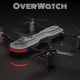 2.jpg The OVERWATCH Drone