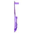 p_UH60 1 64 DAP v4_Left Fuse.stl UH60 S70A with side pods and ordinance