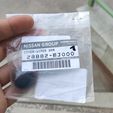 1.jpg Plug for the wiper arm nissan teana j31