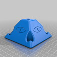 base_2.png Файл STL Лопасти Гравити Фолз (подробные)・3D-печатная модель для загрузки