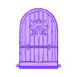 Door.stl Free STL file Castle Grayskull・3D printable model to download