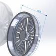 Tamis lavabo 02.JPG Sink sieve for 3D printer Ender 3