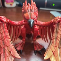 Flexi Print-in-Place Phoenix