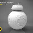 BB-9E-White.3.png BB-9E Droid - Star Wars