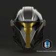 Mando-Spartan-Halo-Based.jpg Mando Spartan Helmet - Halo Based - 3D Print Files