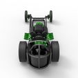 13.jpg Fichier 3D Diecast Moteur avant dragster old school avec V8 Version 2 Échelle 1:25・Objet imprimable en 3D à télécharger