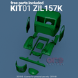 free_parts_large.png ZIL 157 K Scale 1/16 one16 customs
