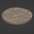 Cracked_Earth-05.png Basic Cracked Earth (25mm Base)