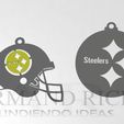 STEELERS-4.jpg NFL CHRISTMAS BALL SET