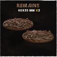 05-May-Remains-08.jpg Remains - Bases & Toppers (Big Set)