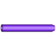 02 25 Pr  Barrel Fwd.stl 25 POUNDER GUN QF