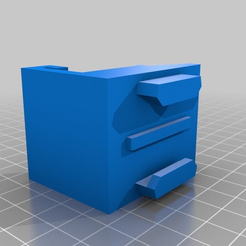 5e4cc70e9f8e6fd742602e462a131e94.png Download free STL file Printrbot Metal Plus Action Cam Mount • 3D printing model, rushmere3d