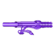 dieselHussar_energygun_level.stl DieselHussars, 28mm, presupported