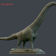 R_006.png Alamosaurus sanjuanensis for 3D printing