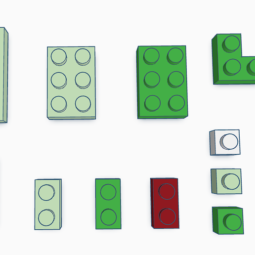 Captura.png Chikorita Pokémon Lego