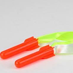 Capture d’écran 2017-06-02 à 14.16.20.png Free STL file Streamer Bomb Drop・3D printer design to download