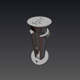 sp1.png STL file Spool holder・Model to download and 3D print