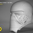 kyloRen-helmet-mesh.430.jpg KyloRen's helmet - Star Wars