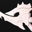 Double-bladed-sword_Wire-frame0004.png Blade Double Sided