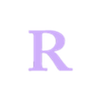 R.stl ROLEX Full Logo