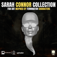 10.png Sarah Head Collection for Action Figures