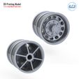 05.jpg Truck Tire Mold With 3 Wheels