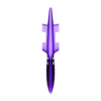 TAIL.stl KC-390 MILLENIUM V1