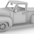 ford1.png FORD F100 PICK UP 1955
