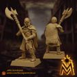 6-High-Elf-Lion-Guard-32mm-Pose-3.jpg High Elf Lion Guard | 32mm Scale Presupported