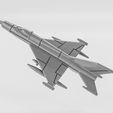 MiG-21-jet-fighter3.jpg Mikoyan-Gurevich MiG-21 (USSR, Cold War, 1950-70s)