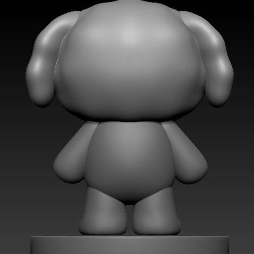 🐕 MINITEEN DOA SEVENTEEN KPOP.・ STL File for 3D printing・Cults