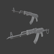 b2.png AKMS - modernized foldable AK-47