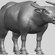 TDA0745_Bull_05-Buffalo_01A08.png Archivo 3D gratis Toro 05 - Búfalo 01・Diseño de impresora 3D para descargar, GeorgesNikkei