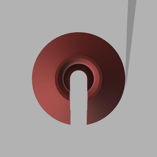 🎨 Spring Cups, Federteller・Free 3D File for ・Cults