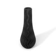 WAVE-02-AXONO-BLACK.JPG WAVE VASE 02