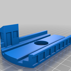 turntable_top2.png Fichier 3D gratuit Plateau tournant (plus robuste)・Design pour imprimante 3D à télécharger