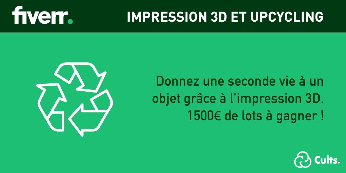 contest upcycling FR fiverr