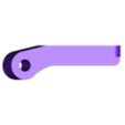 Door Handle.stl 1/14 40ft shipping container