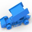 51.jpg Diecast Pavement Winged Sprint car Scale 1:25