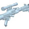 53.jpg DEATH TROOPER DLT-19D HEAVY BLASTER RIFLE STAR WARS