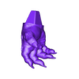 RIGHT_HAND.stl ZUKA BEARJJ