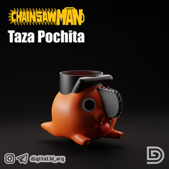 Taza-Pochita-Chainsaw-Man.png POCHITA CUP