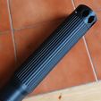 airsoft-cheytac-m3.jpg Airsoft Cheytac M3 over brake suppressor